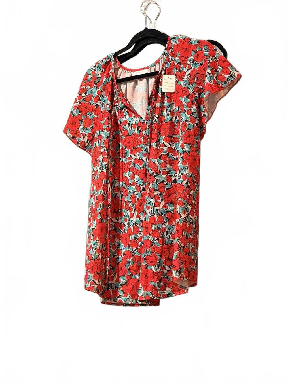 Simple Fun short sleeve women's top